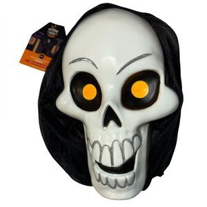 Ghoul Glows Under Black Light 65” Halloween Decoration Indoor Sheltered Outdoor